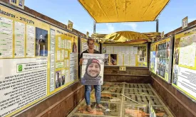 Daniel, 24, Fought Hamas Terrorists in Abandoned Tank for Hours, Saving Dozens of Lives