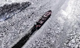 Deadly Snowstorm Hits Southern United States