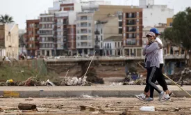 Death toll from floods in Spain rises above 200