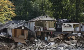 Death toll from storm Helene rises to 191 in the United States