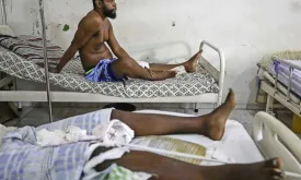 Death toll in gang attack in Haiti rises above one hundred