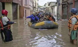 Death toll in Nepal floods rises above a hundred