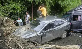 Death Toll in Philippines Rises due to Tropical Storm Trami