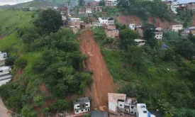 Death toll rises in Brazil due to landslides caused by heavy rains