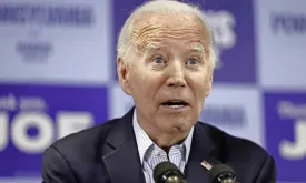 Democrats Blame Joe Biden for Election Drama as Kamala Harris Suffers Defeat