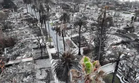 Devastating Fires in Los Angeles Fully Contained After Weeks