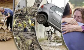 Devastating Storm Dana Hits Spain: Delayed Warnings and Historical Consequences