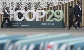 Developing Countries Walk Away from Climate Summit Negotiations