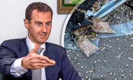 Discovery in military base proves: Assad funded regime with party drugs