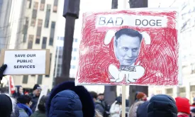 DOGE Staff Resign and Address Musk: 'Unable to Keep Our Promises'