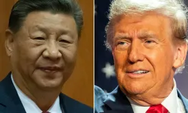 Donald Trump and Xi Jinping Discuss Making the World Safer