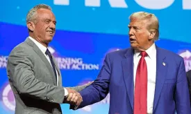 Donald Trump Chooses Robert F. Kennedy Jr. as Health Minister