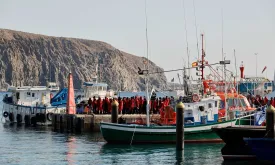 Dozens of Pakistani Dead After Migrant Boat Capsizes on Way to Canary Islands