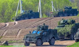 Dutch Genie Constructs Polish 'Iron Curtain': 'Serious Defense Reduces Russia's Will to Fight'