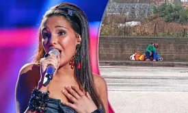 Dutch Singer (39) Robbed in Naples and Found Weakened on the Street