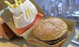 E. Coli Outbreak Linked to McDonald's Hamburgers Continues to Spread in the US