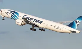 EgyptAir Plane Makes Emergency Landing in Saudi Arabia on Route from Addis Ababa to Cairo