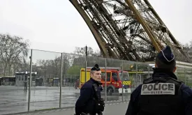 Eiffel Tower Evacuated Due to Fire in Elevator Shaft