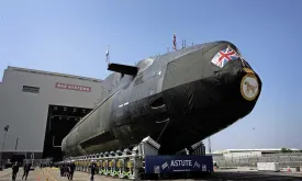 Eighteen personnel dismissed due to misogyny in British navy submarines