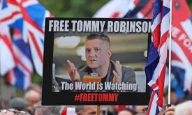 Elon Musk Calls for Release of Far-Right Activist Tommy Robinson