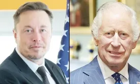 Elon Musk Calls on Prince Charles to Dissolve Parliament and Hold General Elections in the UK