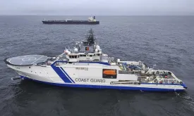 Estonian Military Launches Operation to Protect Undersea Power Cable Estlink 1