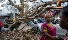 EU conducts airlift flights for cyclone Chido victims: 'We will do everything to support Mayotte'