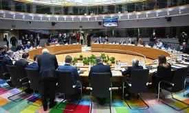 EU Leaders Gather for Ukraine Summit in Brussels