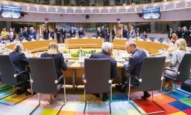 EU to Boost Defense Spending and Support Ukraine Peace