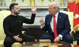 European Leaders Express Support for Zelensky After Trump-Zelensky Dispute at the White House