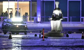 Explosion at Supreme Court in Brazil, Suicide Bomber Dies