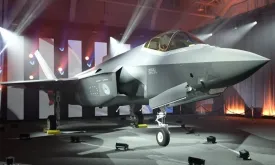 F-35 Panic in Germany: Concerns Over 'Kill Switch' System