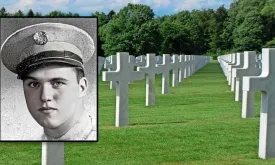 Fallen American Soldier's Name Restored after Nearly 80 Years