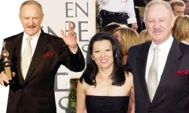 Famous Actor Gene Hackman and Wife Found Dead at Home