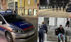 Fatal Attack in Villach, Austria: 1 Dead, 6 Injured