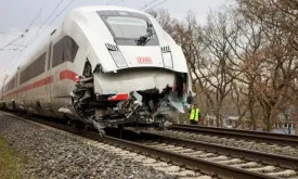 Fatal Train Accident in Hamburg, Germany