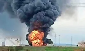 Fatalities and Injuries Following Explosion at Oil Depot in Italy