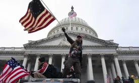 FBI Criticized for Shortcomings Leading Up to Capitol Riot on January 6th