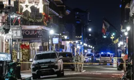 FBI Excludes More Suspects in New Orleans Attack