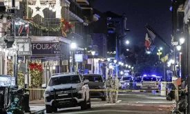 FBI Investigates Travel of New Orleans Attacker Outside US