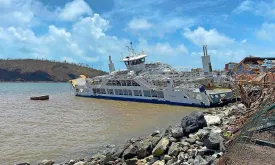 Fear for Hundreds of Victims as Cyclone Hits French Archipelago Mayotte