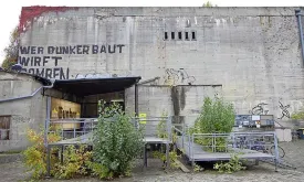 Fearful German Neighbors Prepare for Potential Wars and Unearth WWII Bunkers: 'Russia Threatens Us All'