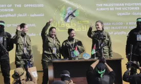 Female Hostages Survive Hamas' Last Attempt to Impress: 'Humiliation Turned into Victory'