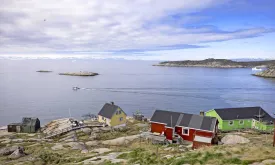 Fight for Greenland: Arctic Island Captures World's Attention