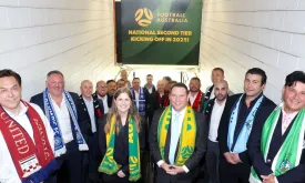 Football Australia Launches Australian Championship