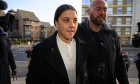 Football Australia Stands by Sam Kerr After Racial Abuse Allegations