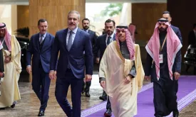 Foreign Minister Hakan Fidan Attends Syria Meeting in Riyadh