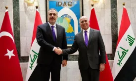 Foreign Minister Hakan Fidan's Critical Visit to Iraq