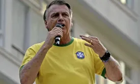 Former President Bolsonaro Allegedly Aware of Murder Plan Against Rival Lula