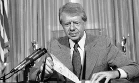 Former President Jimmy Carter Passes Away at the Age of 100